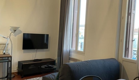 Logement tudiant Studio à Martigues (13500)