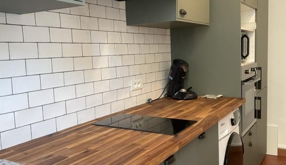 Logement tudiant Studio à Martigues (13500)