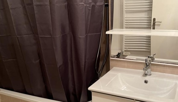 Logement tudiant Studio à Martigues (13500)