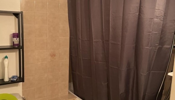 Logement tudiant Studio à Martigues (13500)