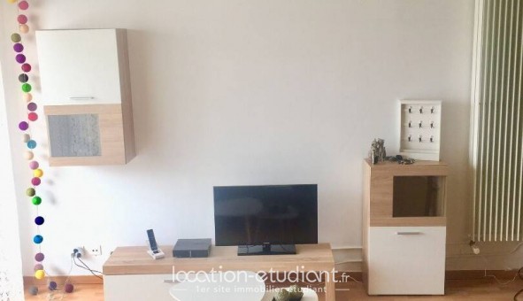 Logement tudiant Studio à Martigues (13500)