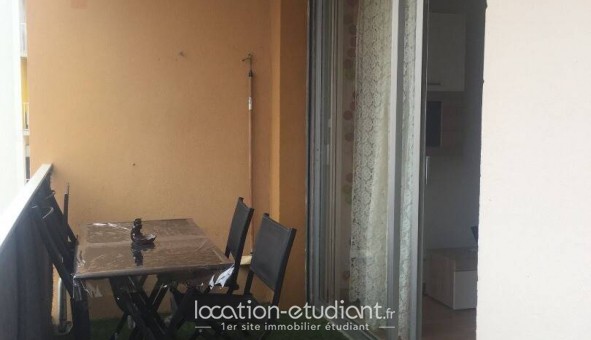 Logement tudiant Studio à Martigues (13500)
