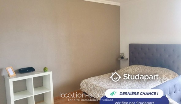 Logement tudiant Studio à Martigues (13500)