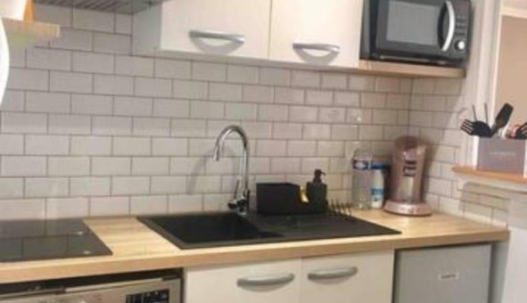 Logement étudiant Studio à Martigues (13500)