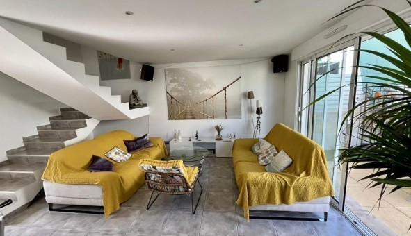 Logement tudiant Studio à Martigues (13500)