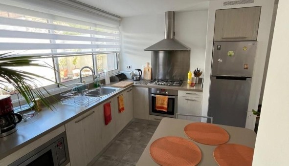 Logement tudiant Studio à Martigues (13500)