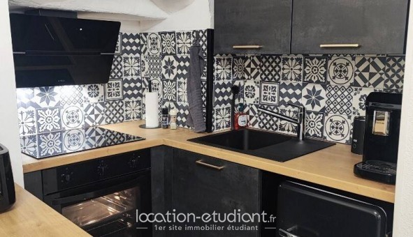 Logement tudiant Studio à Martigues (13500)