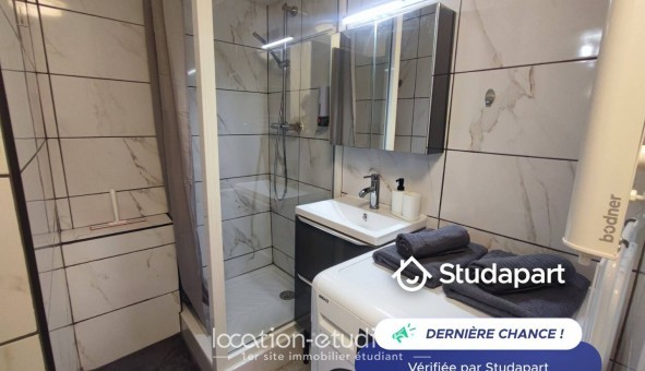 Logement tudiant Studio à Martigues (13500)