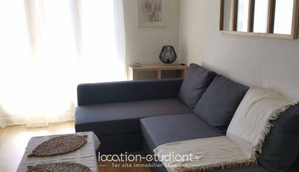 Logement tudiant Studio à Martigues (13500)