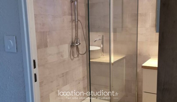 Logement tudiant Studio à Martigues (13500)