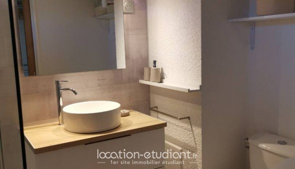 Logement tudiant Studio à Martigues (13500)