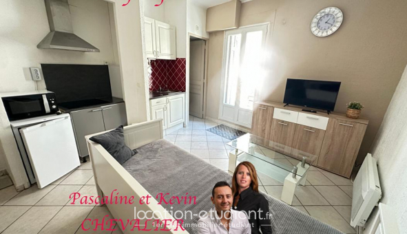 Logement tudiant Studio à Martigues (13500)