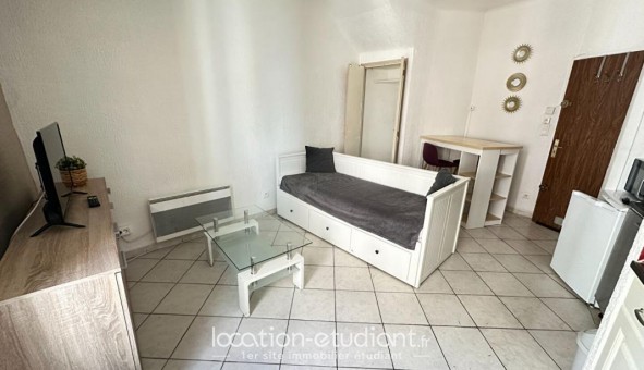 Logement tudiant Studio à Martigues (13500)