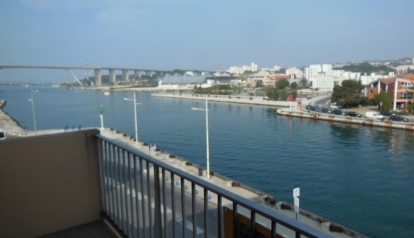 Logement tudiant Studio à Martigues (13500)