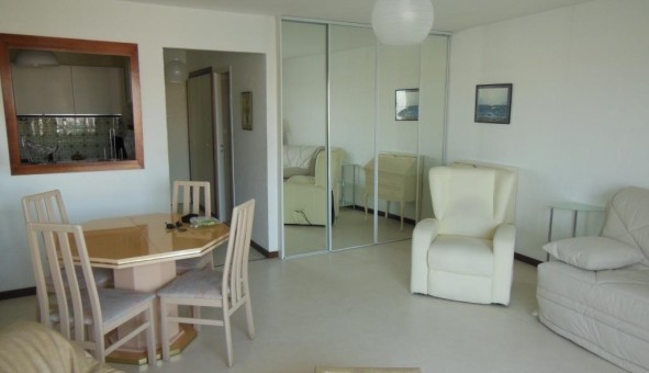 Logement tudiant Studio à Martigues (13500)