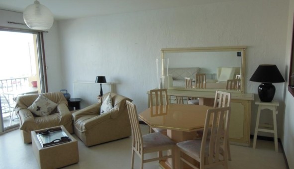 Logement tudiant Studio à Martigues (13500)