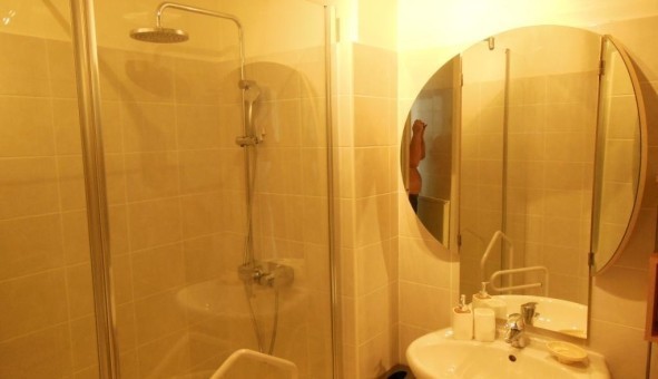 Logement tudiant Studio à Martigues (13500)