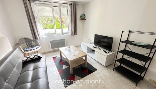 Logement �tudiant Studio &agrave; Martigues (13500)