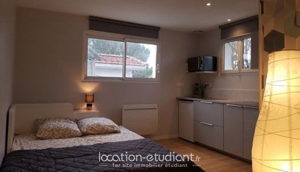 Logement �tudiant Location Studio Vide Martillac (33650)