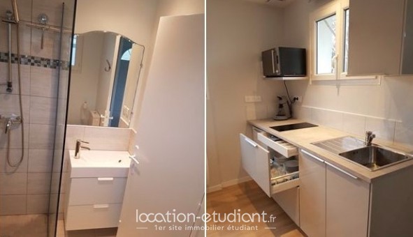 Logement �tudiant Studio &agrave; Martillac (33650)