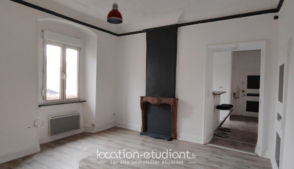 Logement tudiant Studio à Masevaux (68290)