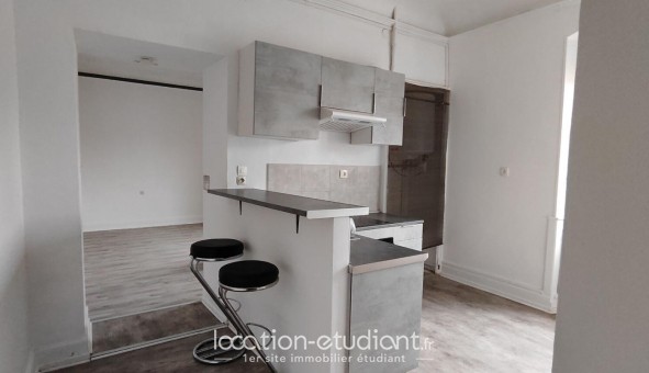 Logement �tudiant Location Studio Vide Masevaux (68290)