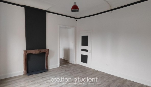 Logement �tudiant Studio &agrave; Masevaux (68290)