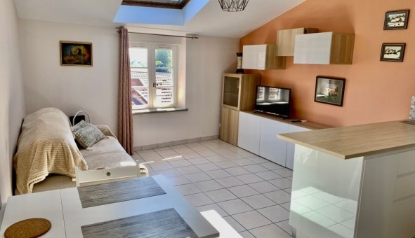 Logement �tudiant Location Studio Vide Massieux (01600)