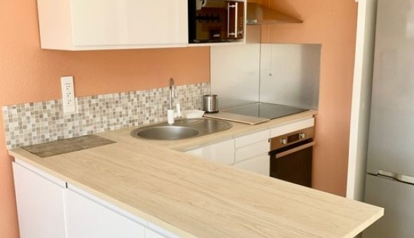 Logement �tudiant Studio &agrave; Massieux (01600)