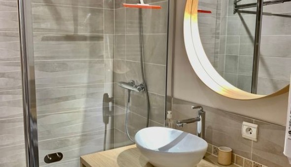 Logement �tudiant Studio &agrave; Massieux (01600)