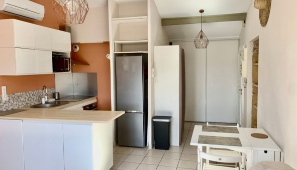 Logement �tudiant Studio &agrave; Massieux (01600)