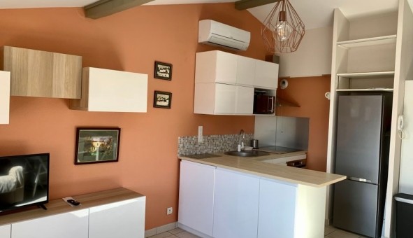 Logement �tudiant Studio &agrave; Massieux (01600)