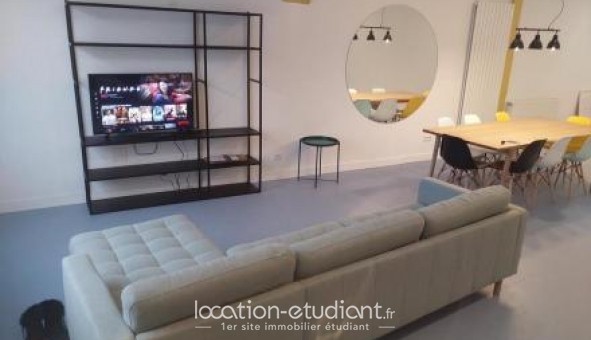 Logement tudiant Studio à Massy (91300)