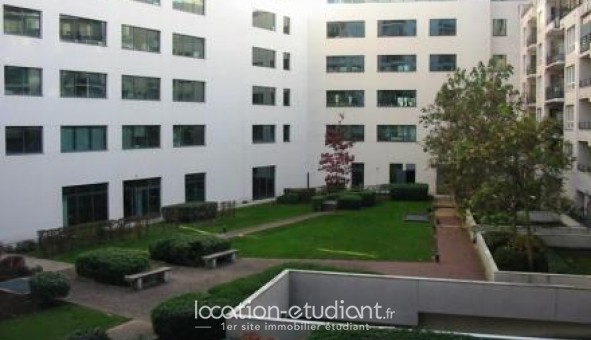 Logement tudiant Studio à Massy (91300)