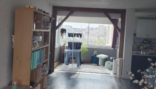 Logement tudiant Studio à Massy (91300)