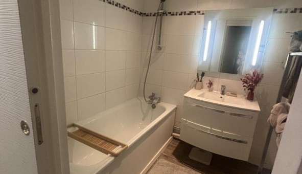 Logement tudiant Studio à Massy (91300)