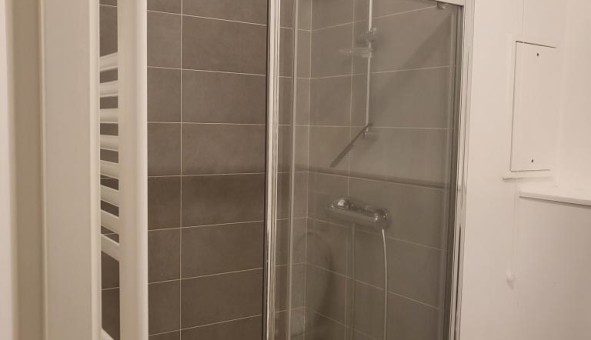 Logement tudiant Studio à Massy (91300)
