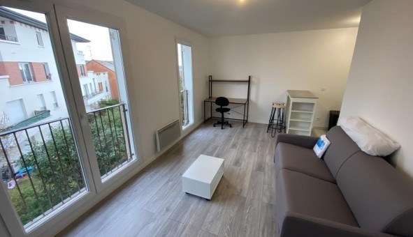 Logement tudiant Studio à Massy (91300)