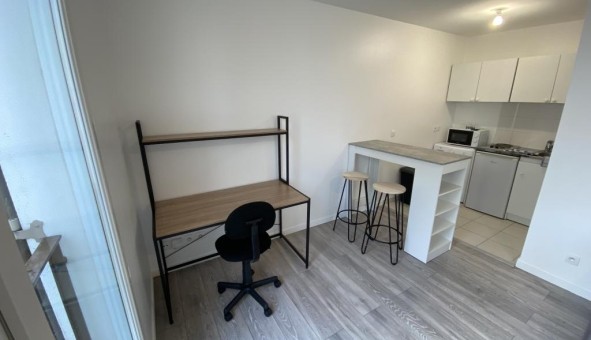 Logement tudiant Studio à Massy (91300)
