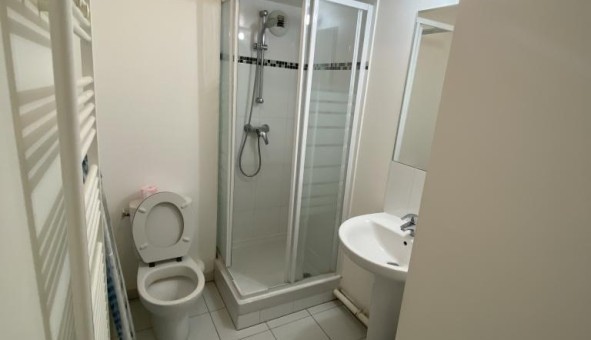 Logement tudiant Studio à Massy (91300)