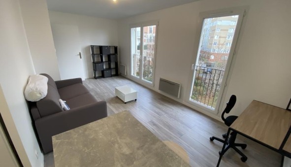 Logement tudiant Studio à Massy (91300)