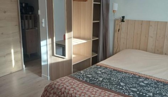 Logement tudiant Location Studio Vide Massy (91300)
