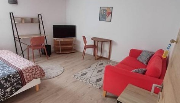 Logement tudiant Studio à Massy (91300)