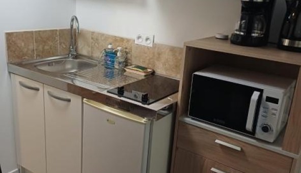Logement tudiant Studio à Massy (91300)