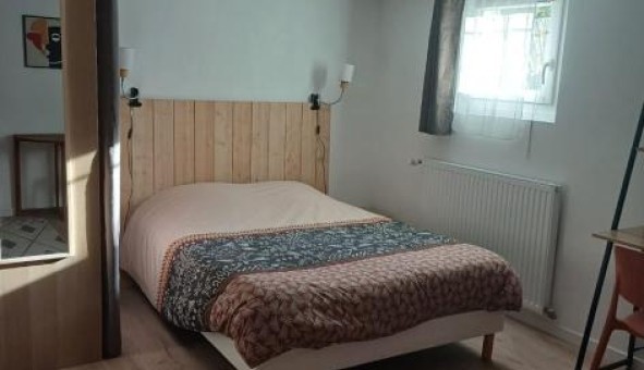 Logement tudiant Studio à Massy (91300)