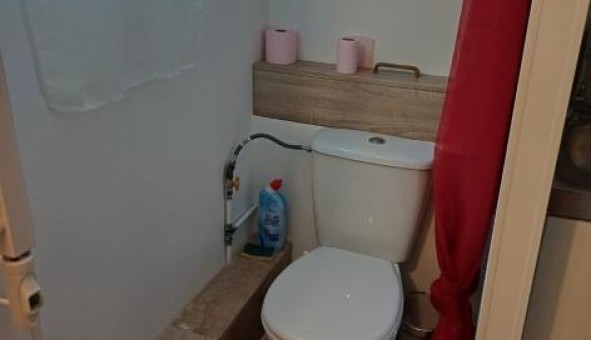 Logement tudiant Studio à Massy (91300)