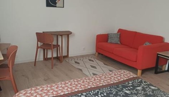 Logement tudiant Studio à Massy (91300)