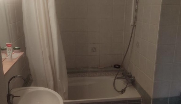 Logement tudiant Studio à Massy (91300)