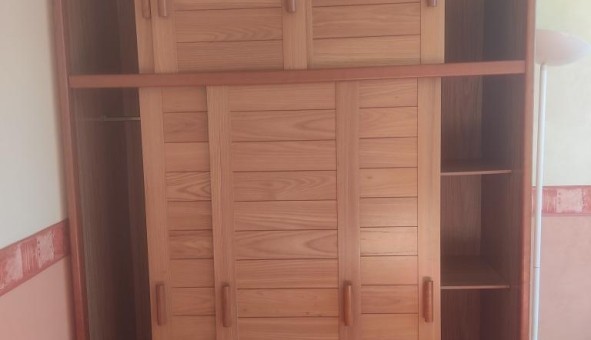 Logement tudiant Studio à Massy (91300)