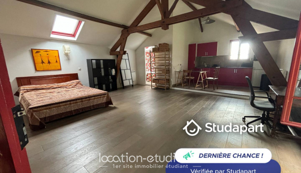 Logement tudiant Location Studio Meublé Massy (91300)